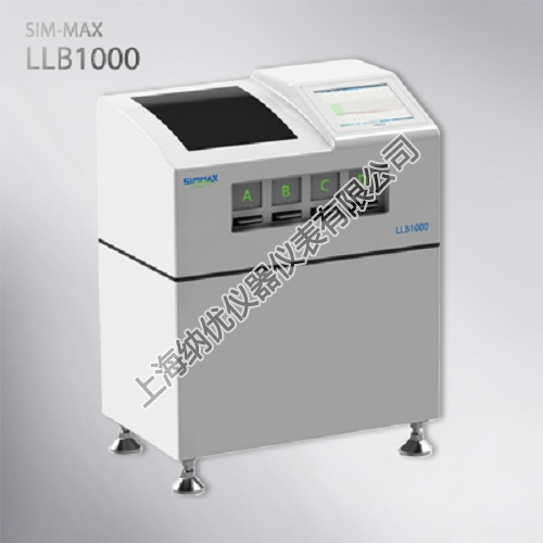 SIM-MAX LLB1000 低本底α、β计数器